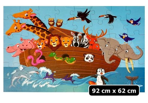 Puzzle Arka Noego na Arena.pl