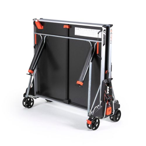 Stół do tenisa 600X Outdoor Cornilleau czarny na Arena.pl