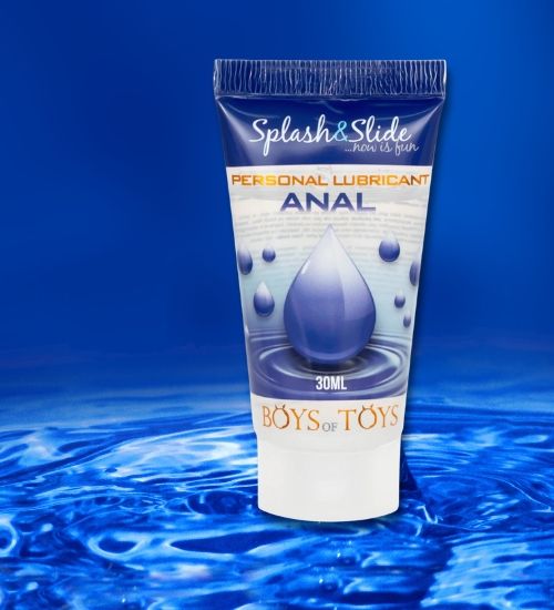 Żel analny Splash&Slide 30 ml zdjęcie 4