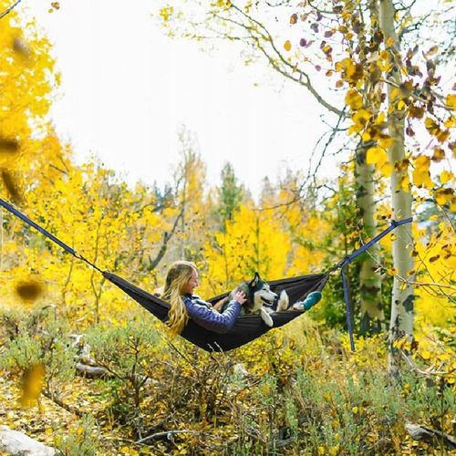 PASY DO MOCOWANIA HAMAKA, 2 SZTUKI, PASY Z 2 KARABIŃCZYKAMI, NA KEMPING na Arena.pl