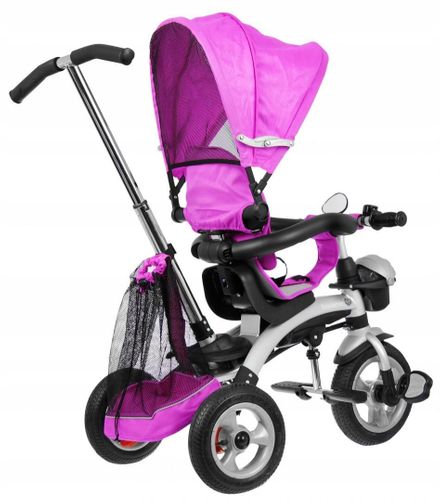 2w1 rowerek + rower biegowy pompowane koła na Arena.pl