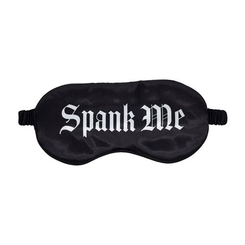 opaska na oczy satynowa ouch! spank me na Arena.pl