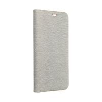 Kabura LUNA Book Gold do SAMSUNG A26 5G srebrny