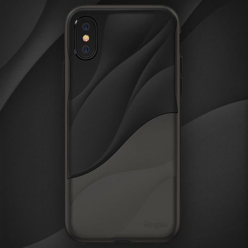 ETUI IPHONE X 10 RINGKE WAVE + SZKŁO BENKS na Arena.pl