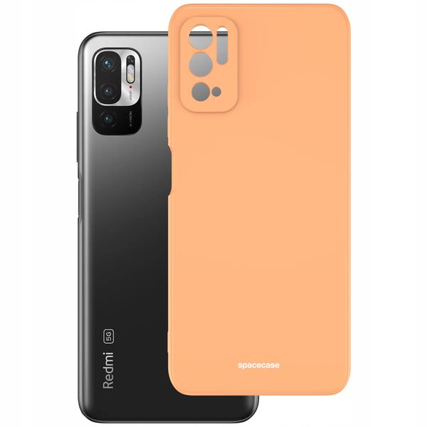 ETUI DO POCO M3 PRO SPACECASE SILICONE + SZKŁO zdjęcie 8