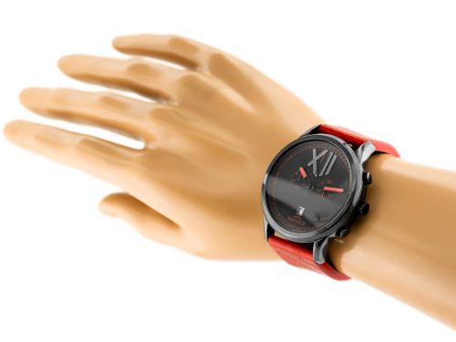 BISSET BSFE89 - CERAMICZNY / CHRONOGRAF (zb074a) na Arena.pl
