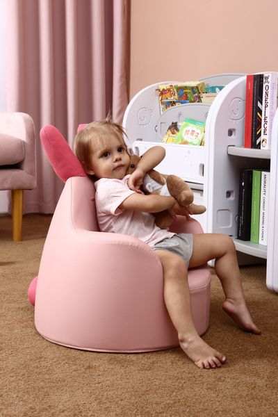 fotelik dla dziecka Animals - zajączek zdjęcie 7