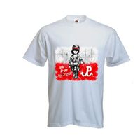 Koszulki PATRIOTYCZNE męskie T-shirt grafika