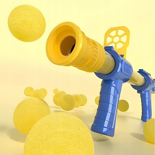 GŁODNA KACZKA STRZELANIE DO CELU KULKAMI GRA ZRĘCZNOŚCIOWA 2 x PISTOLET na Arena.pl