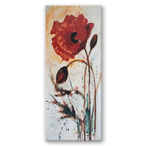 Deco Panel, Maki obraz 50x100 na Arena.pl