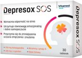 Depresox SOS 30 tabl.