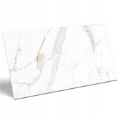 PŁYTKI PODŁOGOWE ŚCIENNE ŁAZIENKOWE GRES VERONA GOLD 60X120 MARMUR POŁYSK