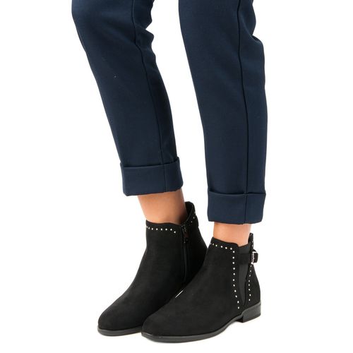 Niskie jesienne botki r.40 na Arena.pl