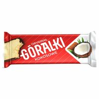 GÓRALKI Wafel Kokosowy 45g
