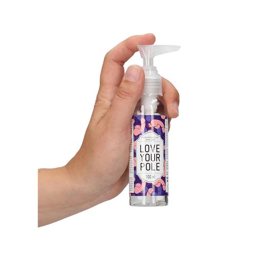 Love Your Pole - Masturbation Lubricant - 100 Ml na Arena.pl