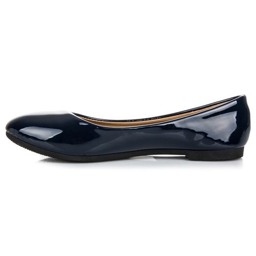 Lakierowane baleriny r.36 na Arena.pl