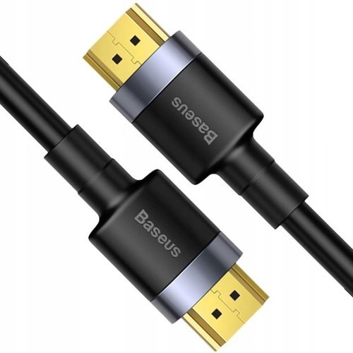 KABEL PRZEWÓD HDMI DO HDMI 2.0 BASEUS 4K 60HZ FULL HD ARC HDR 2M 200cm na Arena.pl
