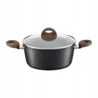 Garnek AMBITION Terra 22828 POKRYWKA 5,6L 28 cm