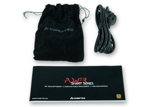 Chieftec GPS-1450C 1450W, Gold, box na Arena.pl