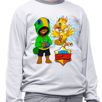 Piżama dziecięca Brawl Stars