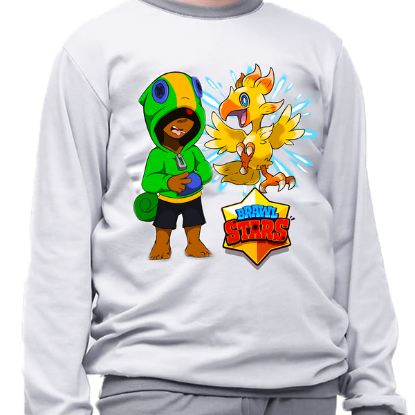 Piżama dziecięca Brawl Stars zdjęcie 1