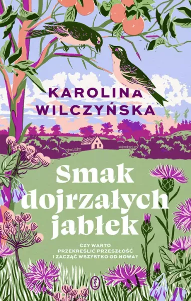 Smak dojrzałych jabłek zdjęcie 1