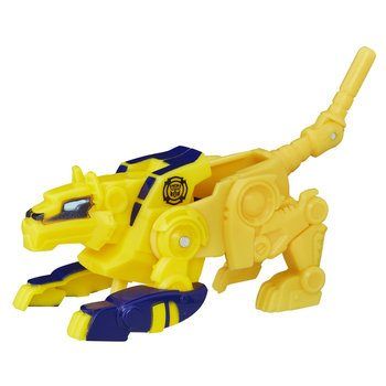 Playskool Transformers Zwierzaki do transformacji GEPARD na Arena.pl