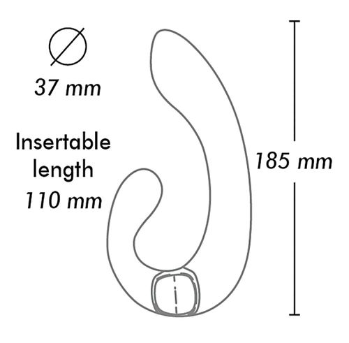 miyo intimate massager raspberry na Arena.pl