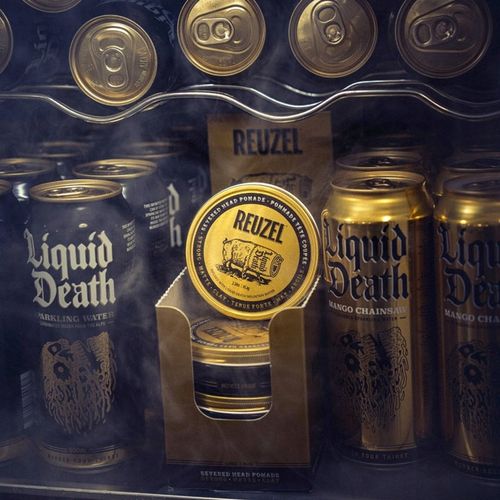 Pomada do włosów Matowa Glinka Pasta REUZEL Severed Head Clay Pomade 95g na Arena.pl