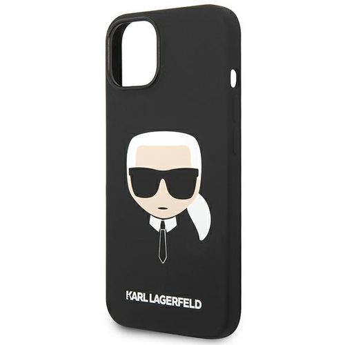 Etui Karl Lagerfeld do iPhone 15 Plus, iPhone 14 Plus, Czarny na Arena.pl
