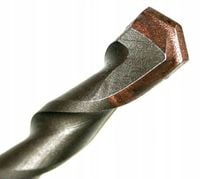 BOSCH - WIERTLO DO BETONU i CEGŁY 16x160mm SILVER