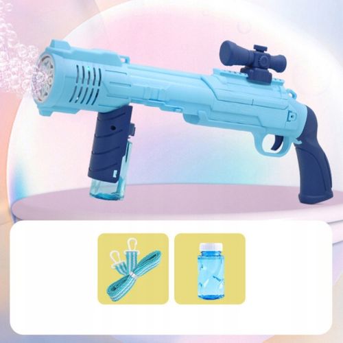 PISTOLET NA BAŃKI MASZYNA DO BANIEK AUTOMAT + PŁYN na Arena.pl