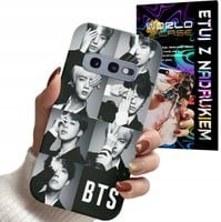 ETUI CASE DO SAMSUNG S10E - BTS DAMSKIE WZORY KPOP GOT7 BLACKPINK