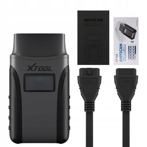 XTOOL ANYSCAN A30 - Program z głowicą na ANDROID/iOS na Arena.pl