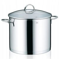 Garnek z pokrywką KELA 9 L śred. 24 cm