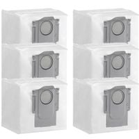 Worki pojemniki na kurz do Roborock Q5 Q7 Q8 S7 S8 MAX PLUS MaxV Pro Ultra