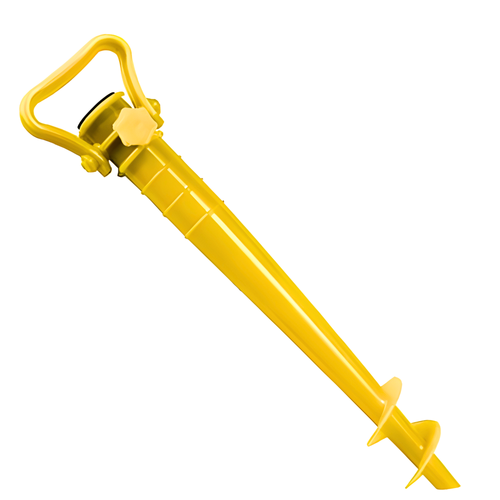 Parasol plażowy ogrodowy + stojak na Arena.pl