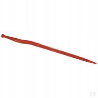 Ząb Ładowacza, Wygięty: 38 mm Profil Podwójne T