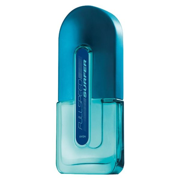 Avon Full Speed Surfer Perfumy męskie EDT - 75ml zdjęcie 1