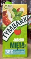 Tymbark napój jabłko-mięta 1l