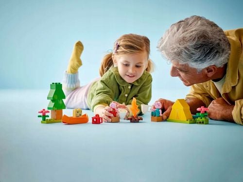 10452 - lego duplo - wyprawa na biwak na Arena.pl