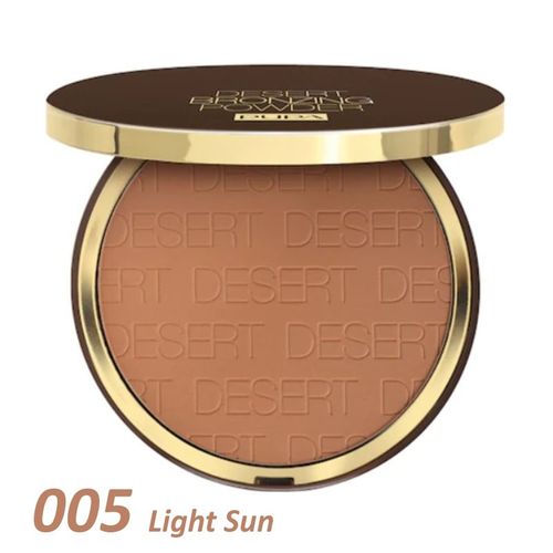 PUPA Desert Bronzing Bronzer 30g numery - 02 na Arena.pl