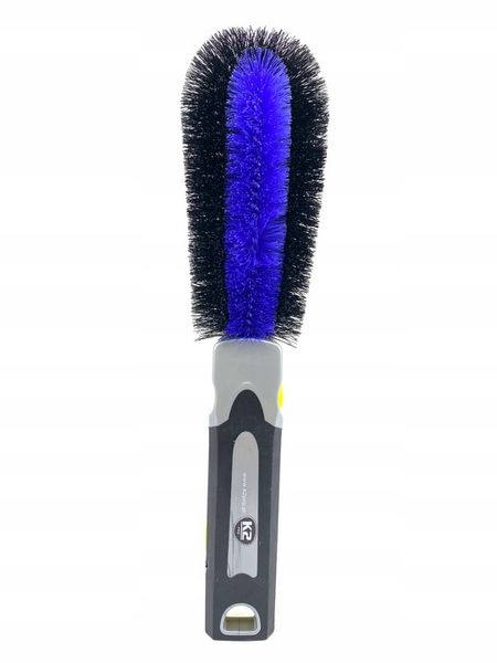 K2 SZCZOTKA DO MYCIA FELG I KOŁPAKÓW KÓŁ M358 zdjęcie 1