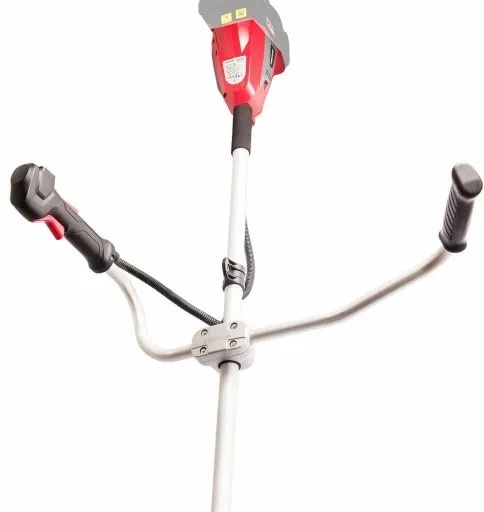 KOSA AKUMULATOROWA 2 AKUMULATORY 4.0Ah + ŁADOWARKA zdjęcie 13