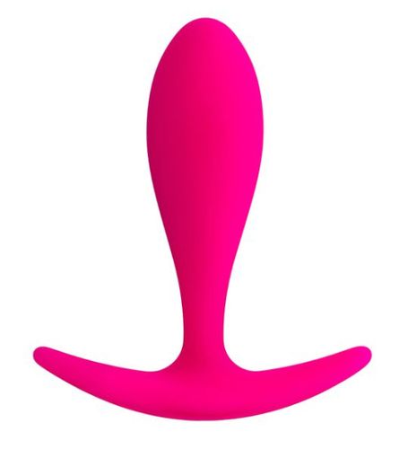 Różowy korek analny Todo na Arena.pl