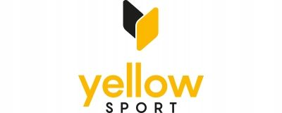 HANTLE bitumiczne ZESTAW 2x4kg CIĘŻARKI DO ĆWICZEŃ yellowSPORT POMARAŃCZOWE na Arena.pl