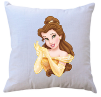 Poduszka Piękna i Bestia