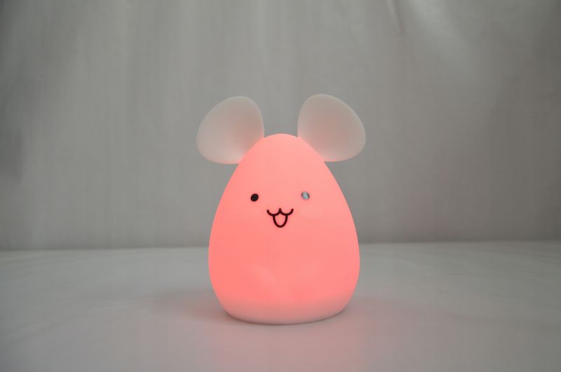 Lampka nocna InnoGIO biały zdjęcie 3