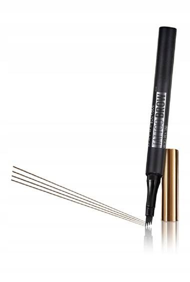 Maybelline Tattoo Brow pisak do brwi 120Medium Br zdjęcie 1