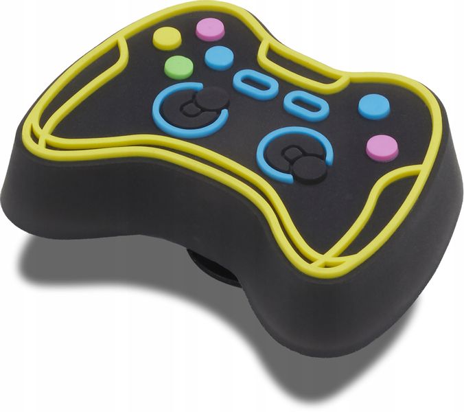 Przypinka Crocs Jibbitz Ozdoba Do Butów Lights Up Gaming Controller zdjęcie 1
